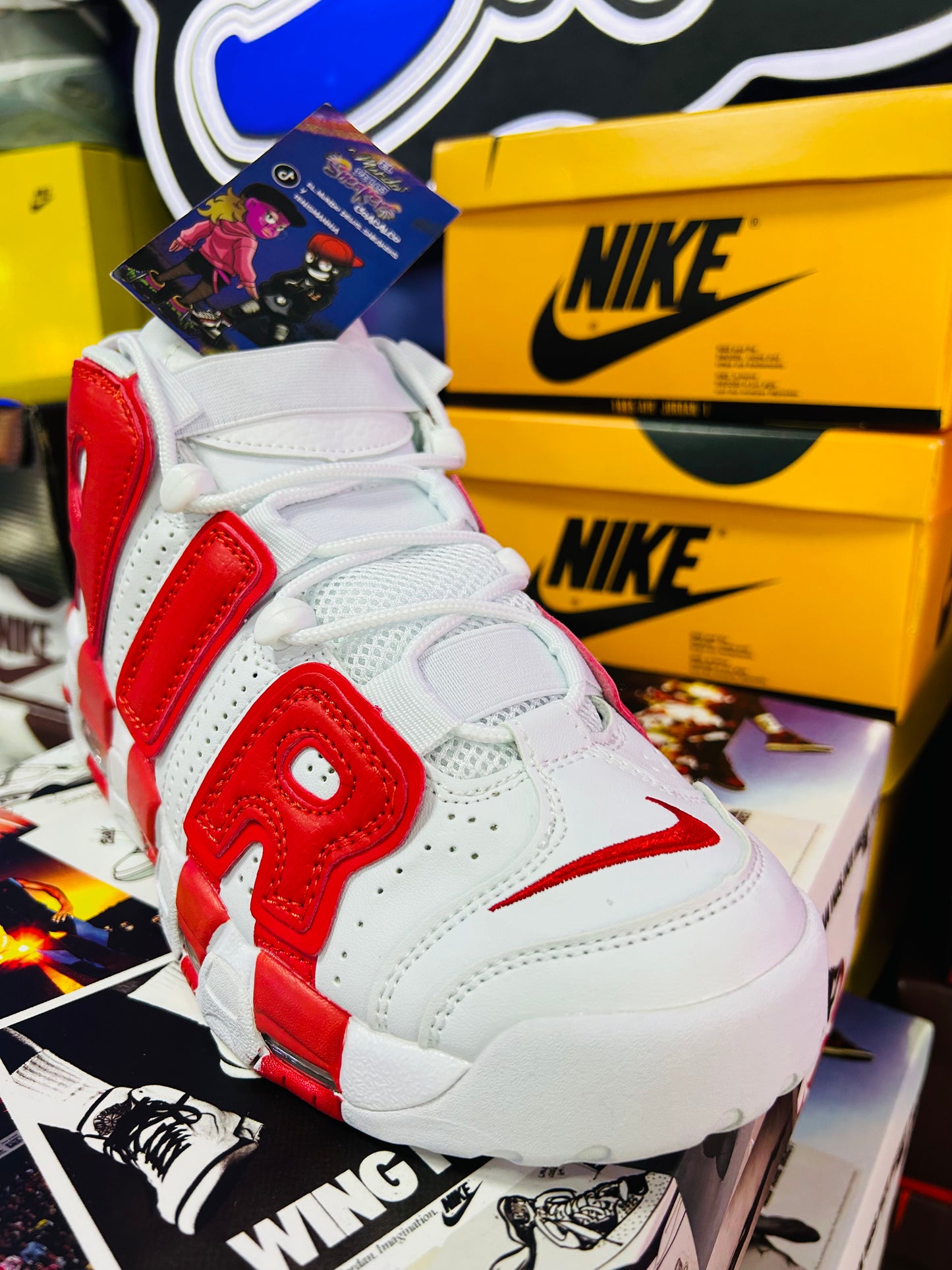 Uptempo Releasing