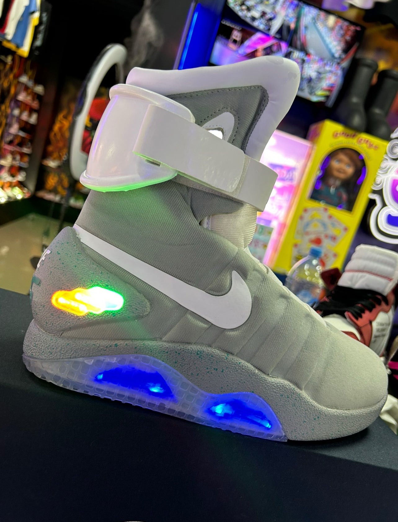 Air Mag Back To the Future