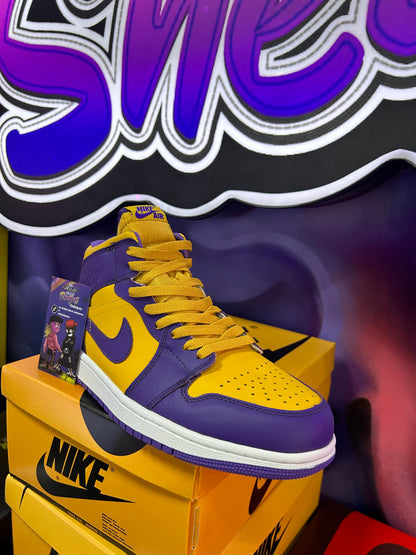 Retro 1 Lakers