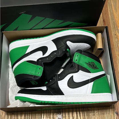 Retro 1 Lucky Green