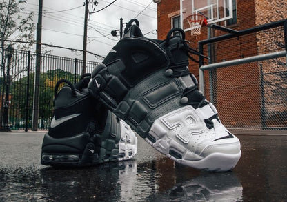 Uptempo Tricolor