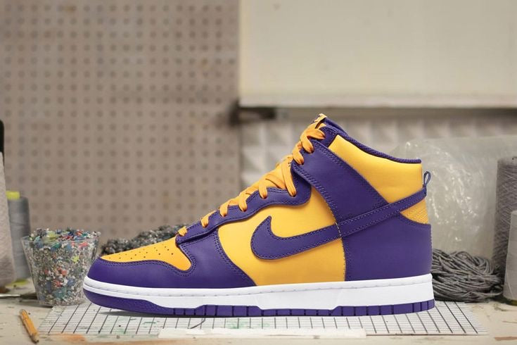 Retro 1 Lakers