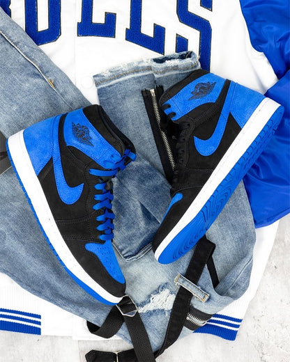 Retro 1 Royal Reimagined