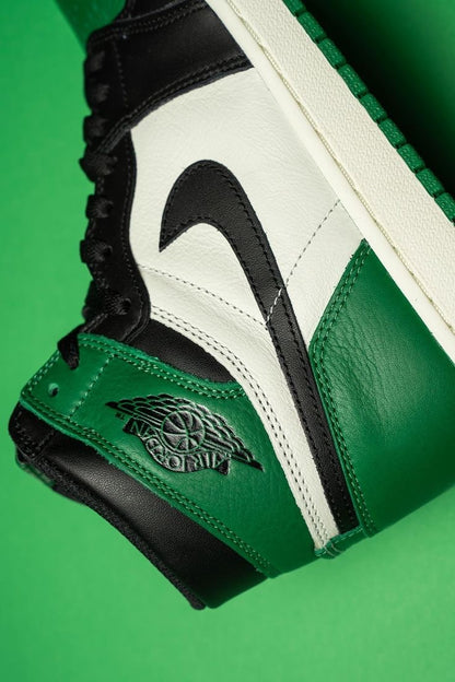 Retro 1 Lucky Green