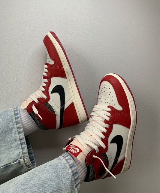 Retro 1 Lost & Found