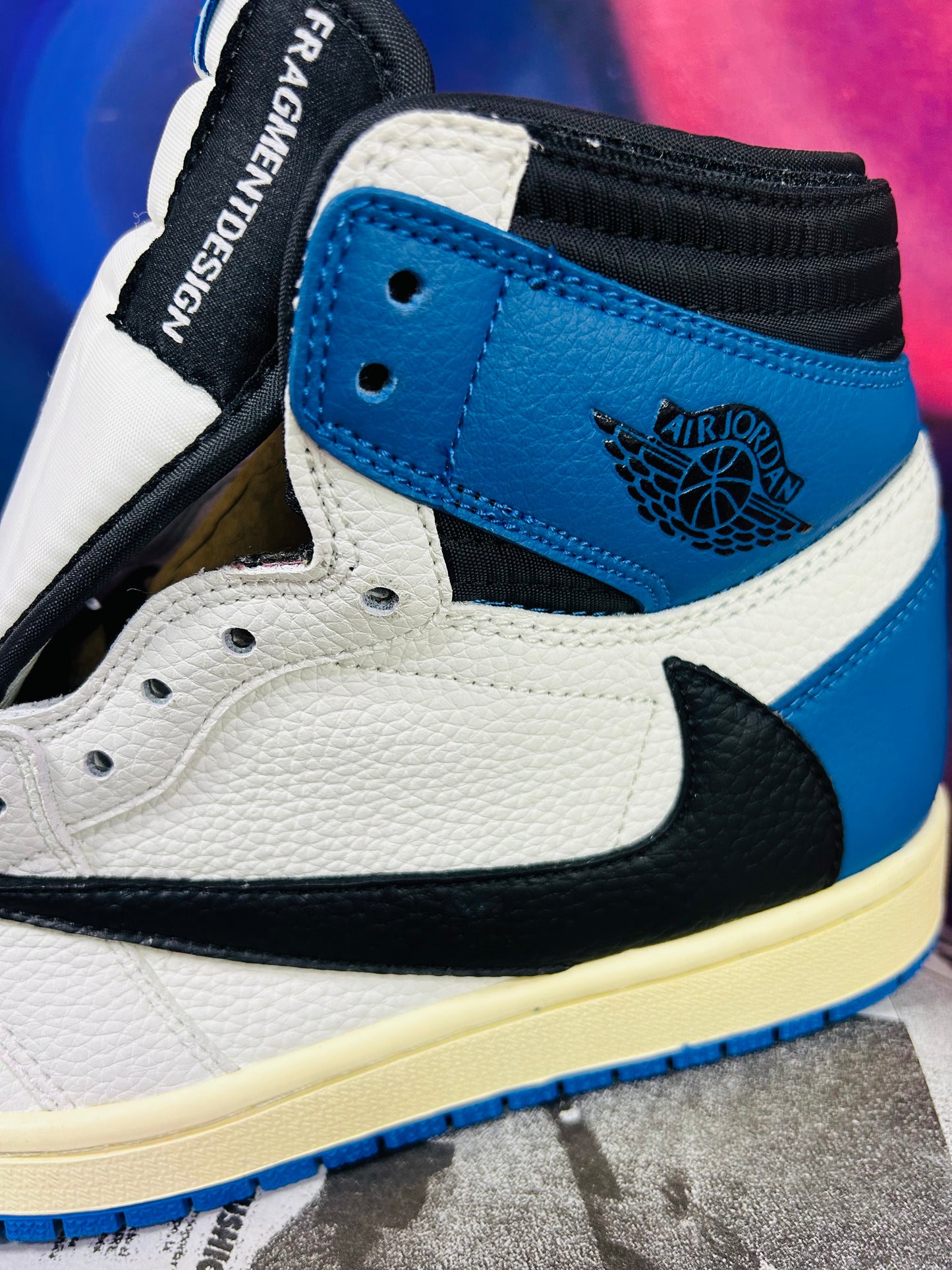 Retro 1 Travis Fragment