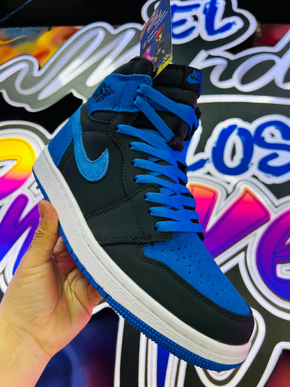 Retro 1 Royal Reimagined