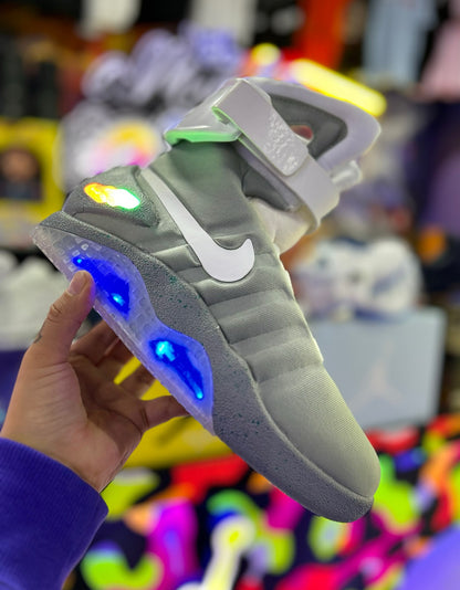 Air Mag Back To the Future