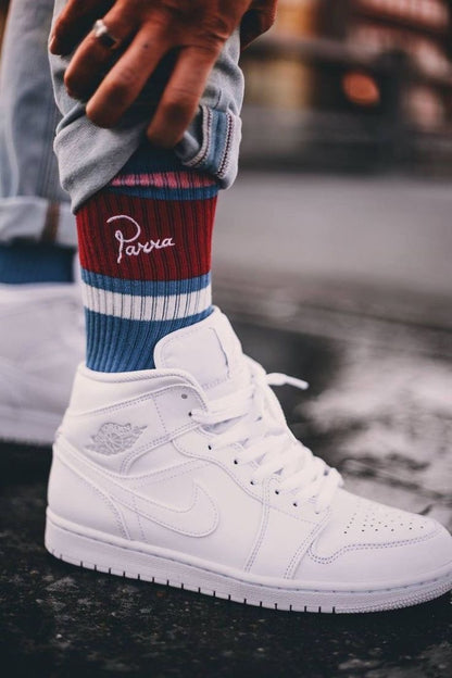 Jordan 1 Triple white